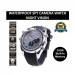 Night Vision DV Camera Watch Waterproof 32GB Full-HD